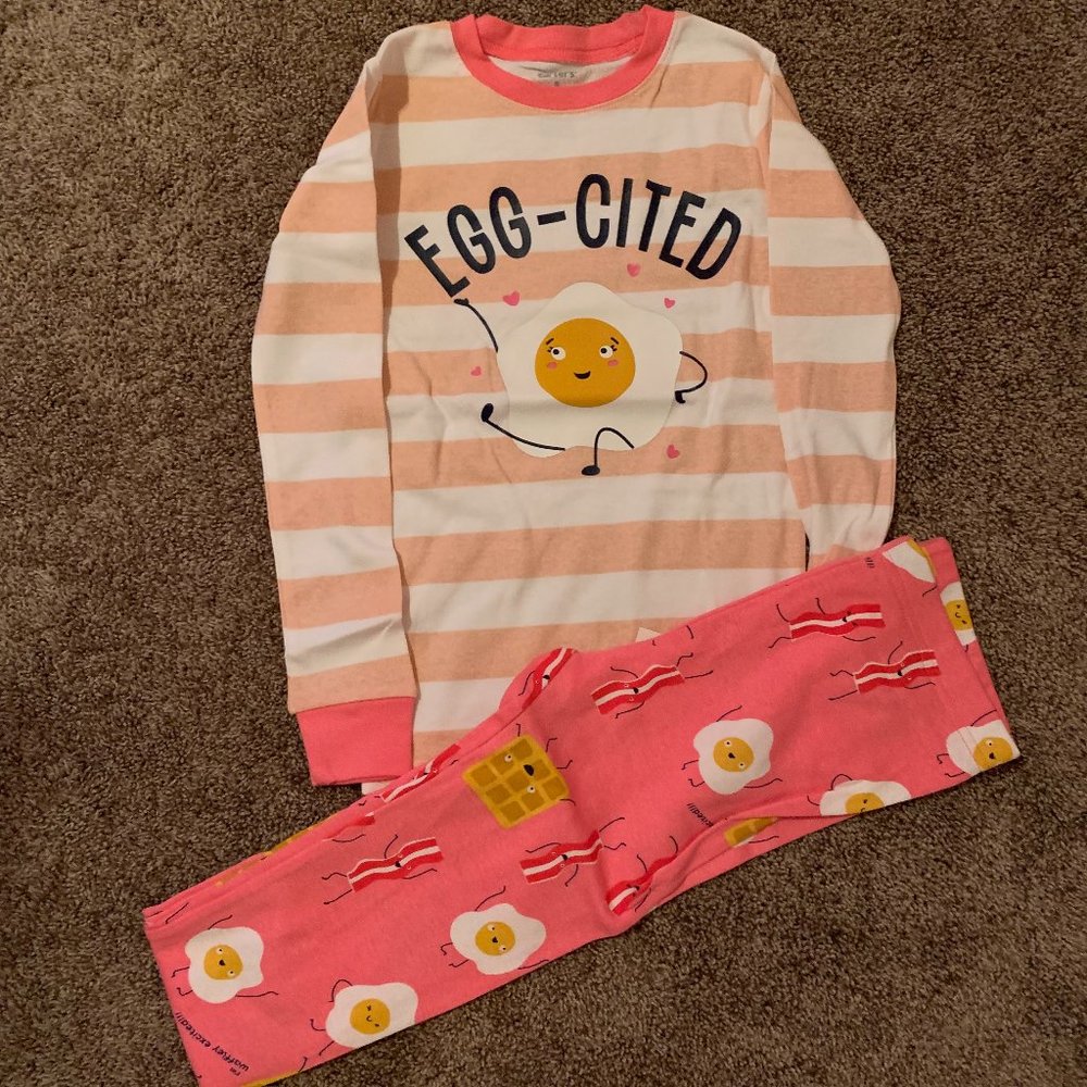 Carters Pajama's